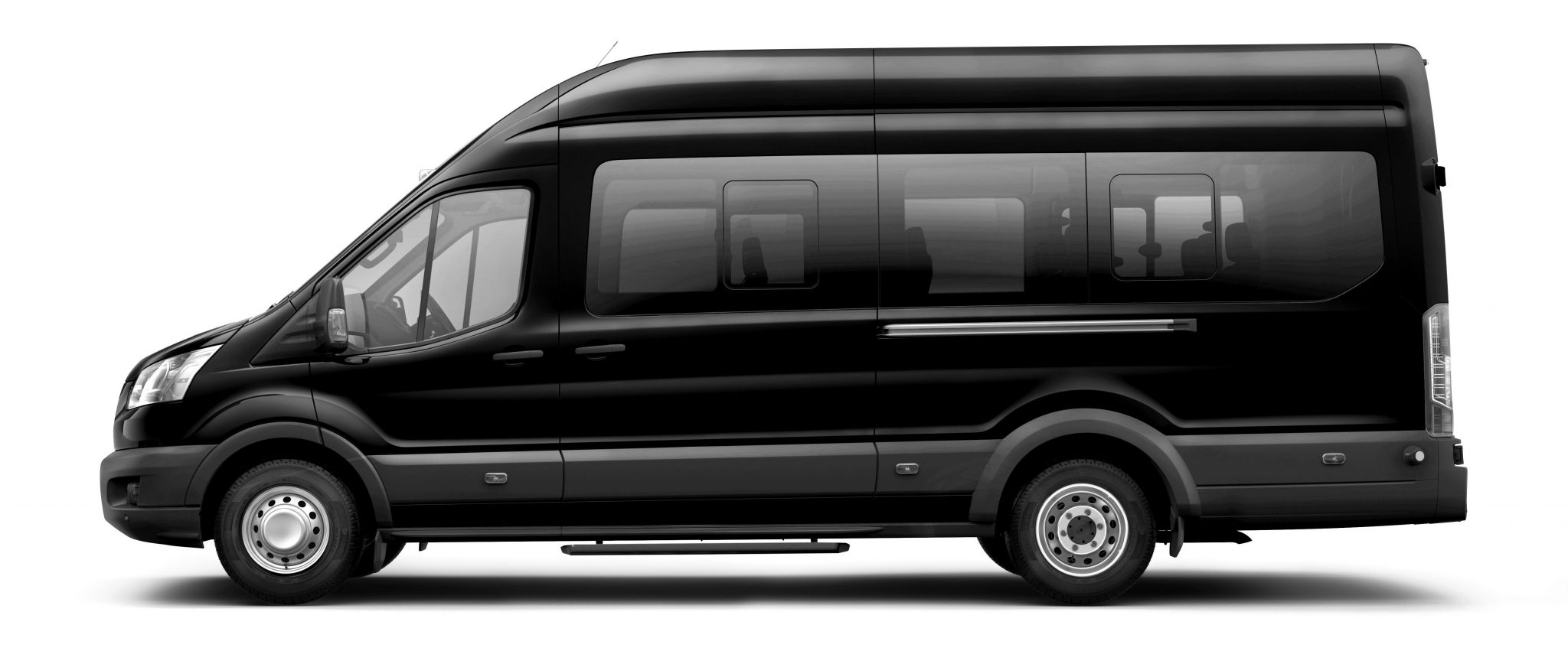 Book affordable economny van with driver in New York City