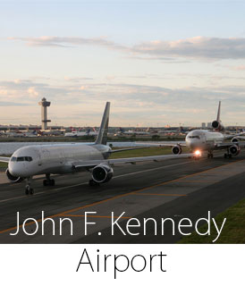 JFK Airport Transfers- John F Kennedy International Airport Black Car Service