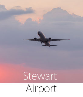 SWF Airport Transfers- Stewart Airport Black Car Service.