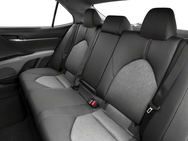 Comfort at back seats