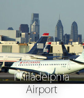 philadelphia airport to atlantic city car service