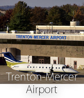 Trenton-Mercer Airport Car Service 